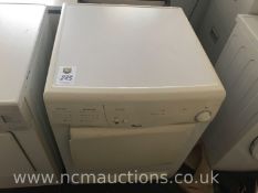 Whirlpool AWZ7303 Dryer