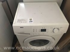 Zanussi ZWG1140 Washing Machine