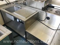 Stainless Steel Sink