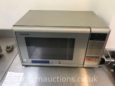 Panasonic NE-9053 Microwave