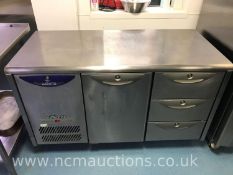Williams Stainless Steel Fridge