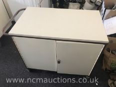 Rolling Kitchen Storage Trolley Cart