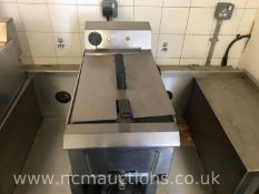 Falcon Pro Lite Fryer LD50