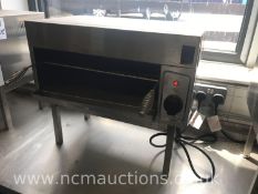 Falcon Pro Lite Salamander Grill