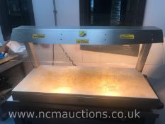 Lincat Hot Surface Counter