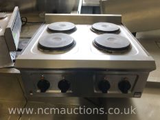 Falcon LD2 Gas Hob