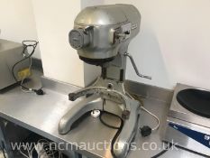Hobart A120 Planetary Mixer