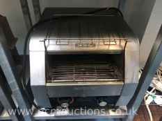 Hatco Toast Max Conveyor Toaster