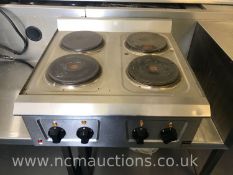 Falcon LD2 Gas Hob