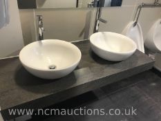 Men And Woman Toilets