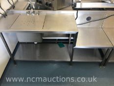 Stainless Steel Sink