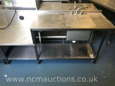 Stainless Steel Sink