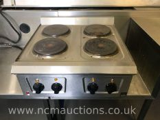 Falcon LD2 Gas Hob