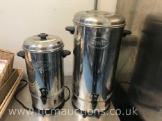 Swan Hot Water Urn