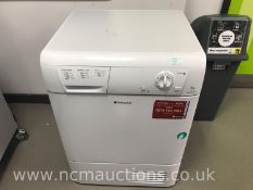 Hotpoint TCM570P Aquarius Dryer