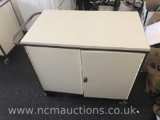 Rolling Kitchen Storage Trolley Cart