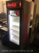Coca Cola Display Refrigerator