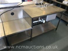 Stainless Steel Sink