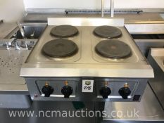 Falcon LD2 Gas Hob