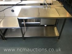 Stainless Steel Sink