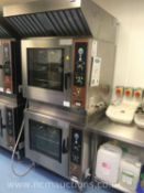 Lainox KME081S Combination Oven