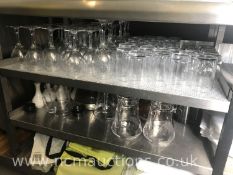Various Bar Glasses