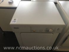 Miele Novotronic T.490 Dryer