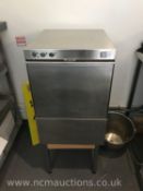 Halcyon Glass Washer