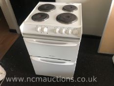 Tricity Bendix Electric Oven