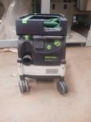 Festool vacuum