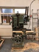 Wadkin MF Chain & Chisel Morticer