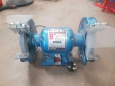Clarke bench grinder