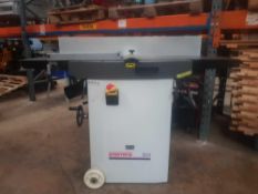 Startaite heavy duty planner thicknesser