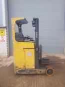 Reach truck