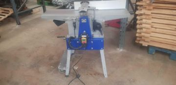 Metabo planer thicknesser