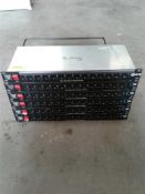 6x WTS 14 BANK POWER SPLITTERS