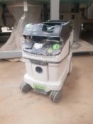 Festool vacuum