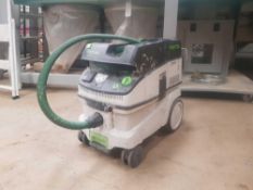 Festool vacuum