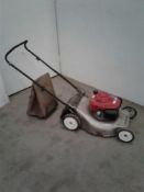 Honda petrol mower