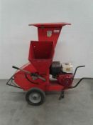 Camon Chipper shredder petrol