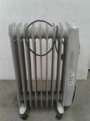 Elite 230 V heater