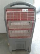 Rhino heater 110 V 32amp