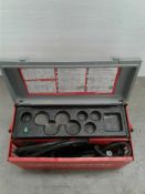 Rothenberger pipe freezer