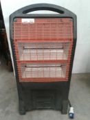 Rhino heater 230v 16 amp