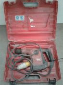 Hilti TE 30 rotary hammer drill 110 V