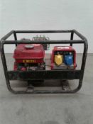 2.4 kva petrol generator