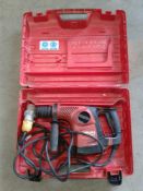 Hilti TE 30 rotary hammer drill 110 V