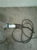 Makita 4 inch grinder 110 V