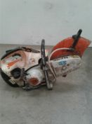 Stihl TS 410 cut off saw