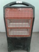 Rhino heater 32 amp 110 V